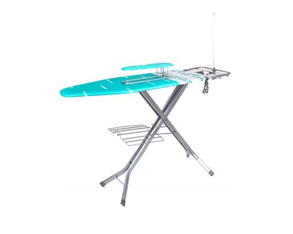 BRILANZ ehlc prkno PROFESSIONAL 130 x 48, modr/tyrkys