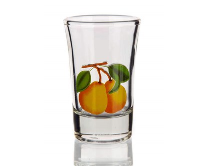 BANQUET Sada odlivek TORINO Pear 40ml, 6 ks