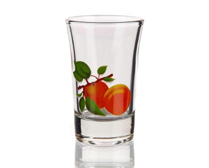 BANQUET Sada odlivek TORINO Apric 40ml, 6 ks