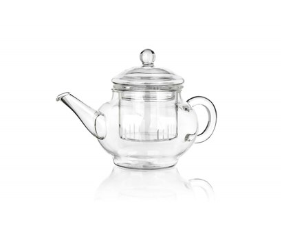 BANQUET Konvice sklenn dvoustnn DOBLO 280 ml
