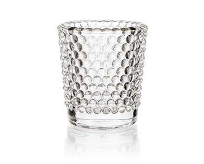 BANQUET Svcen sklenn BUBBLES 5,5 x 6 cm