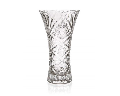 BANQUET Vza sklenn AISHA 23 cm