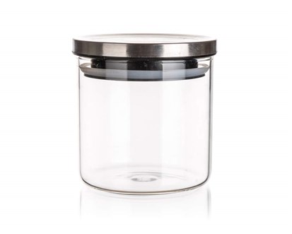 BANQUET Dza sklenn FREIA 650 ml, s vkem