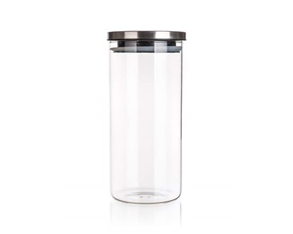 BANQUET Dza sklenn FREIA 1450 ml, s vkem