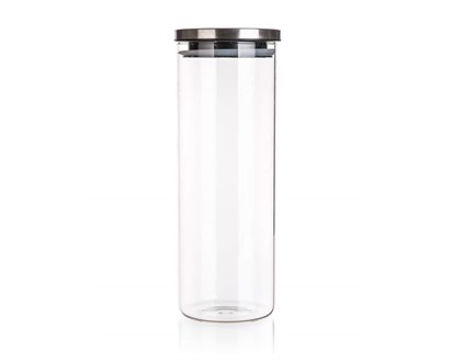 BANQUET Dza sklenn FREIA 1800 ml, s vkem