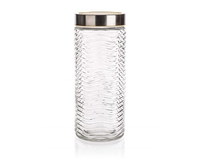 BANQUET Dza sklenn SINTA 1800 ml, s vkem