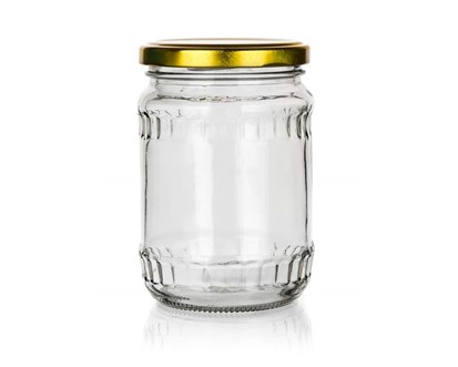 BANQUET Sklenice zavaovac CULINARIA 360 ml, s vkem