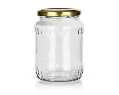 BANQUET Sklenice zavaovac CULINARIA 700 ml, s vkem