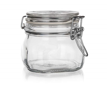 BORMIOLI Dza Fido 0,5l transparent