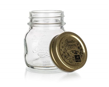 BORMIOLI Dza sklenn QUATTRO STAGIONI 0,5 l