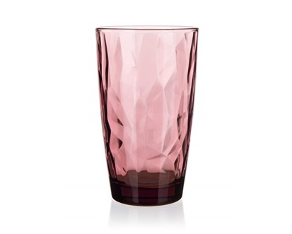 BORMIOLI Sklenice DIAMOND 470ml fialov