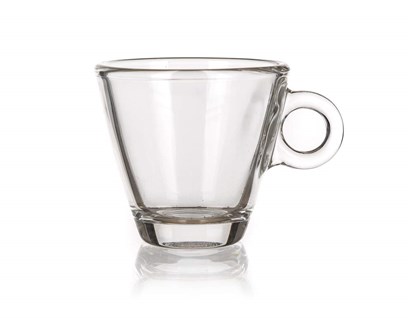 BORMIOLI Hrnek sklenn EASY BAR 100 ml
