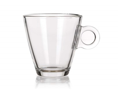 BORMIOLI Hrnek sklenn EASY BAR 320 ml