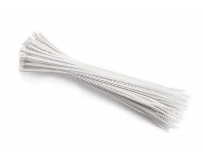 BECKFORD Pska stahovac BF 200 x 3,6 mm, 50 ks, bl