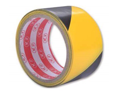 BECKFORD Pska lepc vstran 44 mm / 25 m, lutoern