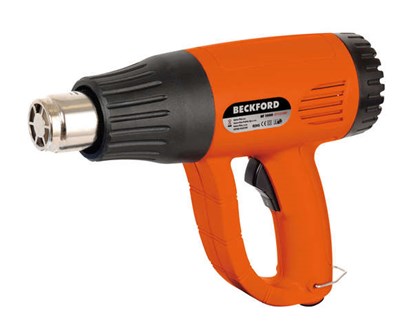 BECKFORD Pistole opalovac 1000 - 2000W