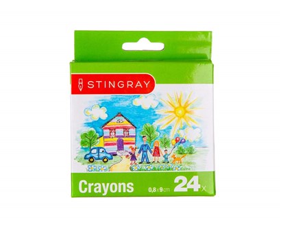 STINGRAY Voskovky, 24 ks
