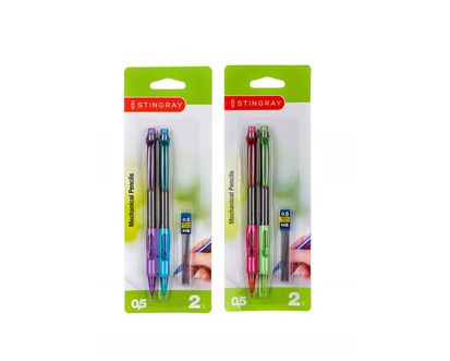 STINGRAY Tuka mechanick 2 ks a tuhy 0,5mm