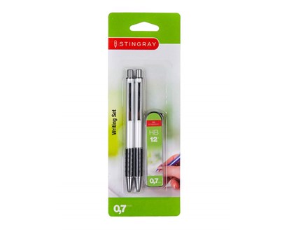 STINGRAY Sada propiska, mechanick tuka a tuhy 0,7mm