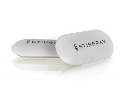 STINGRAY Sada ovlnch gum, 2 ks