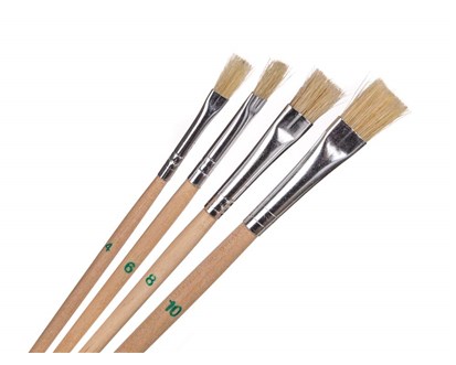 STINGRAY Sada ttc, 4 ks, ploch