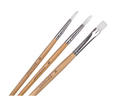 STINGRAY Sada ttc, 3 ks, vel. 2 / 6 kulat, 8 ploch
