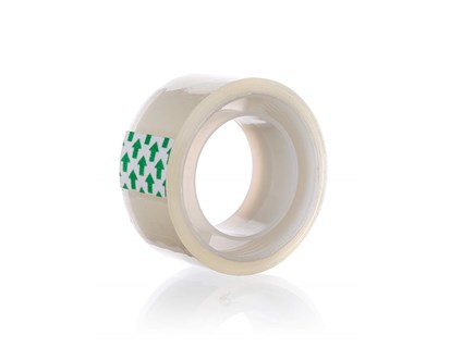 STINGRAY Pska lepc 18 mm / 10 m, transparentn