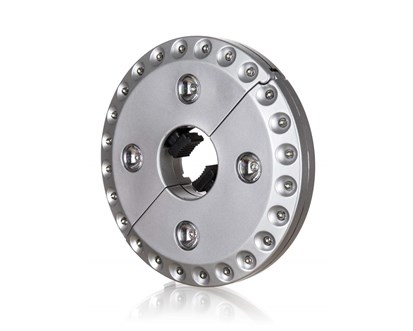 HAPPY GREEN Svtlo na slunenk 4 + 20 LED
