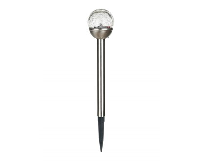 HAPPY GREEN Lampa solrn GLASS 6