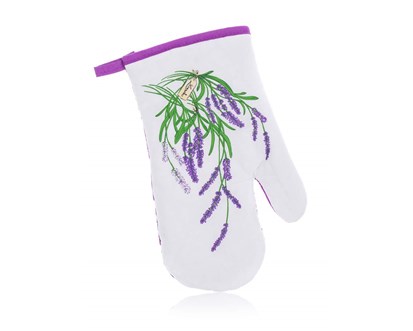 BANQUET Chapka kuchysk s magnetem LAVENDER 27x17 cm