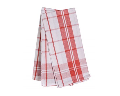 BANQUET Sada kuchyskch utrek CLASSIC 50 x 70 cm, 3 ks, 90gr., erven