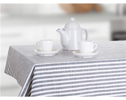 BANQUET Ubrus kuchysk DENIM Stripes 120 x 140 cm, ed