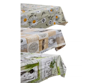 APETIT Ubrus 100x140cm, PVC, mix dekor