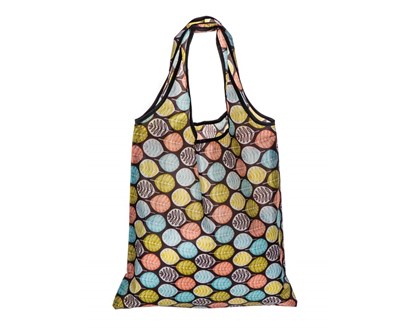 Taka nkupn skldac PU 59 x 37 cm, dekor lsteky