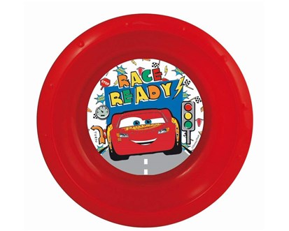 VETRO-PLUS Miska plastov CARS 17 cm