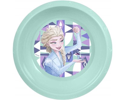 VETRO-PLUS Tal plastov FROZEN 22 cm