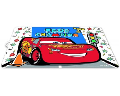 VETRO-PLUS Prostrn plastov CARS 43 x 29 cm