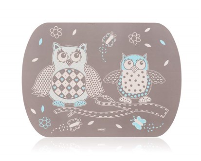 BANQUET Prostrn korkov OWLS 39 x 28 cm