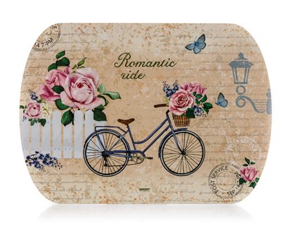 BANQUET Prostrn korkov ROMANTIC RIDE 39 x 28 cm