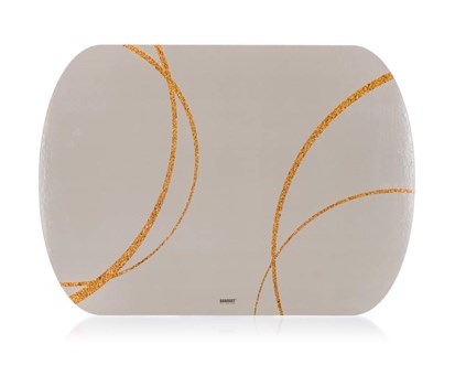 BANQUET Prostrn korkov LATTE 39 x 28 cm