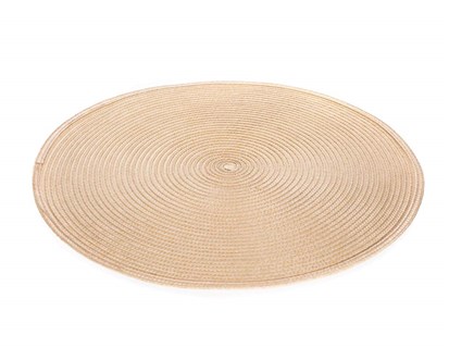 BANQUET Prostrn kulat TONDO prmr 38 cm, krmov
