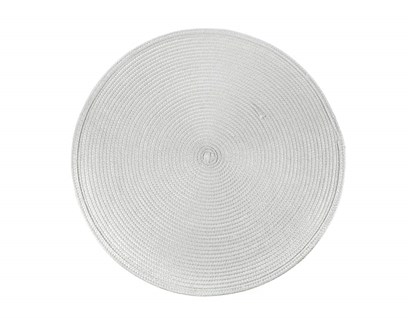 BANQUET Prostrn kulat TONDO prmr 38 cm, svtle ed