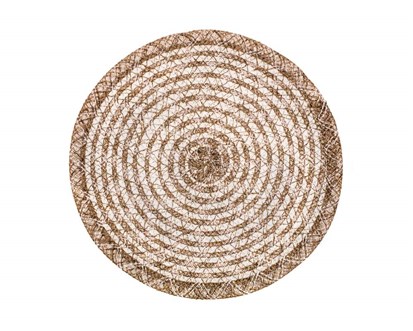 BANQUET Prostrn kulat LINEN 38 cm