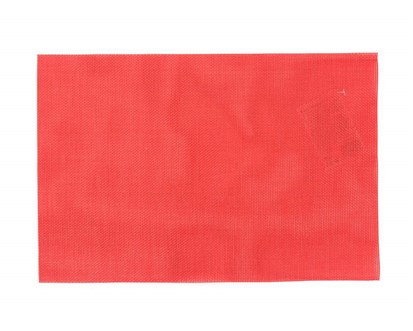 BANQUET Prostrn PIATTO 45 x 30 cm, 2 x 2 vlkna, erven