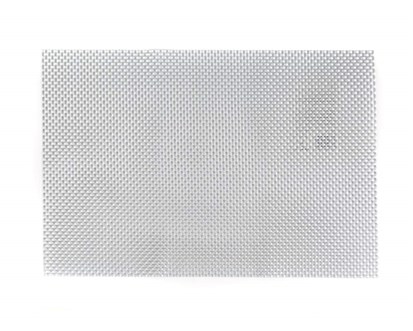 BANQUET Prostrn PIATTO 45 x 30 cm, 4 x 4 vlkna, bloed