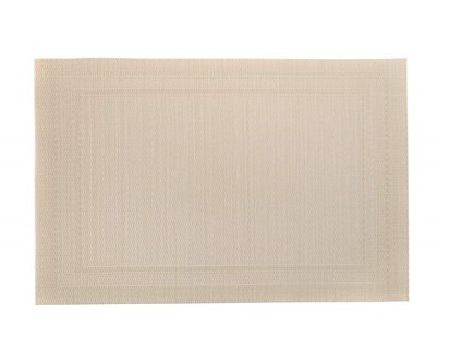BANQUET Prostrn RECTANGLE 45 x 30 cm, 2 x 1 vlkna, krmov