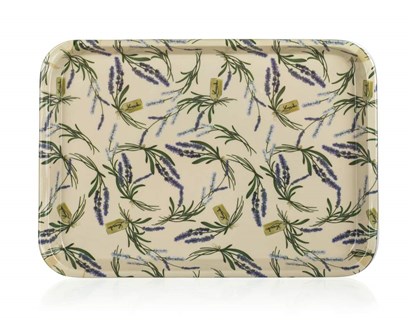 BANQUET Tc melaminov LAVENDER 30 x 21,5 cm