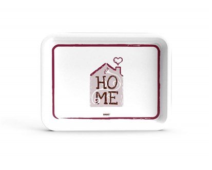 BANQUET Tc melaminov HOME Coll. II, 30 x 21,5 cm