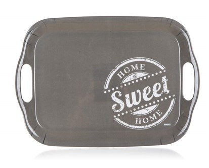 BANQUET Tc s uchy melaminov SWEET HOME II, 36 x 25,5 x 2 cm