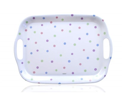 BANQUET Tc s uchy melaminov PUNTO 36 x 25,5 cm